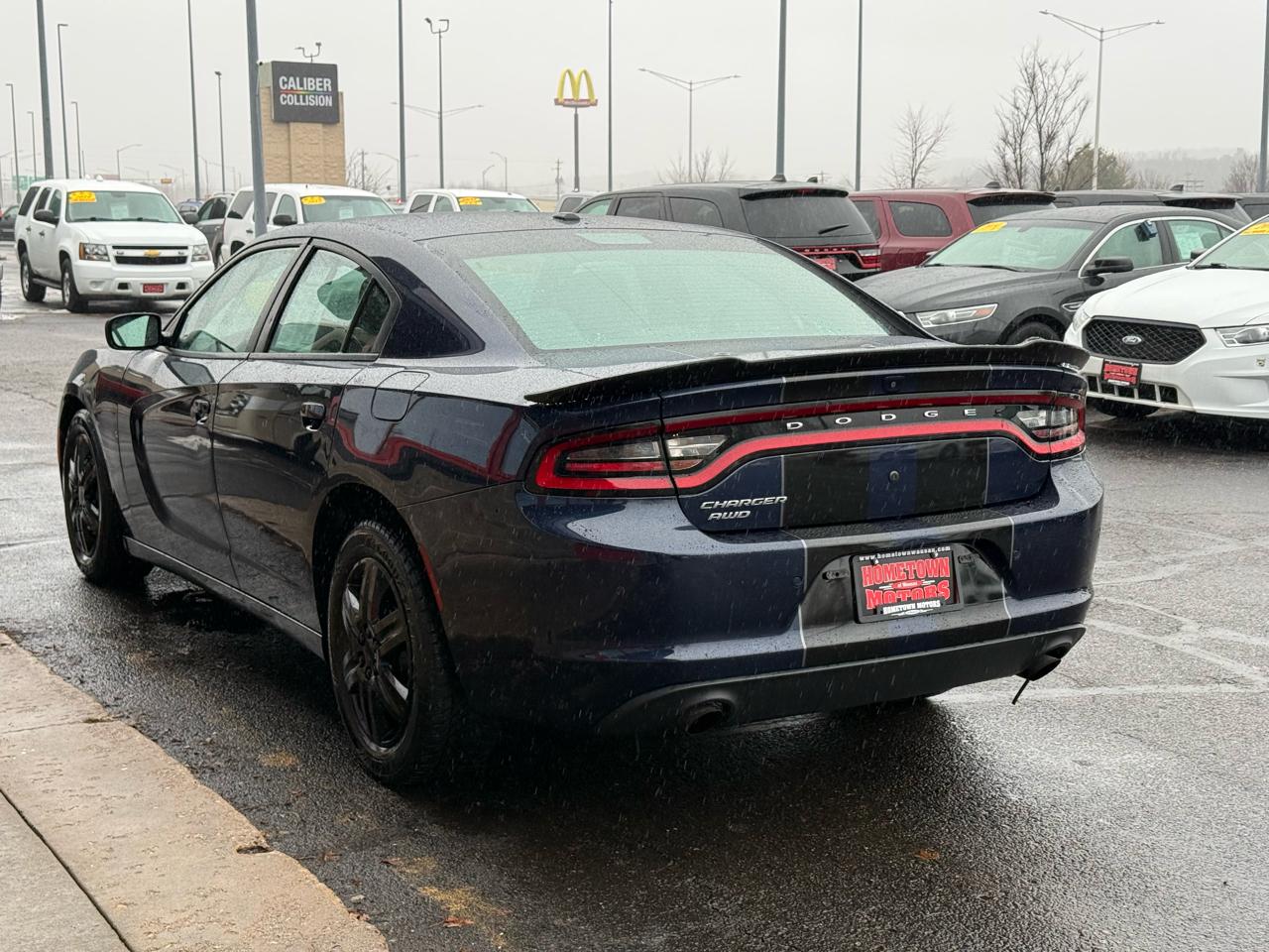 Dodge Charger Police 2020