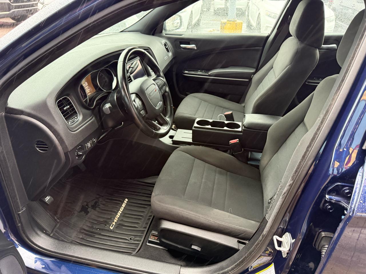 Dodge Charger Police 2020