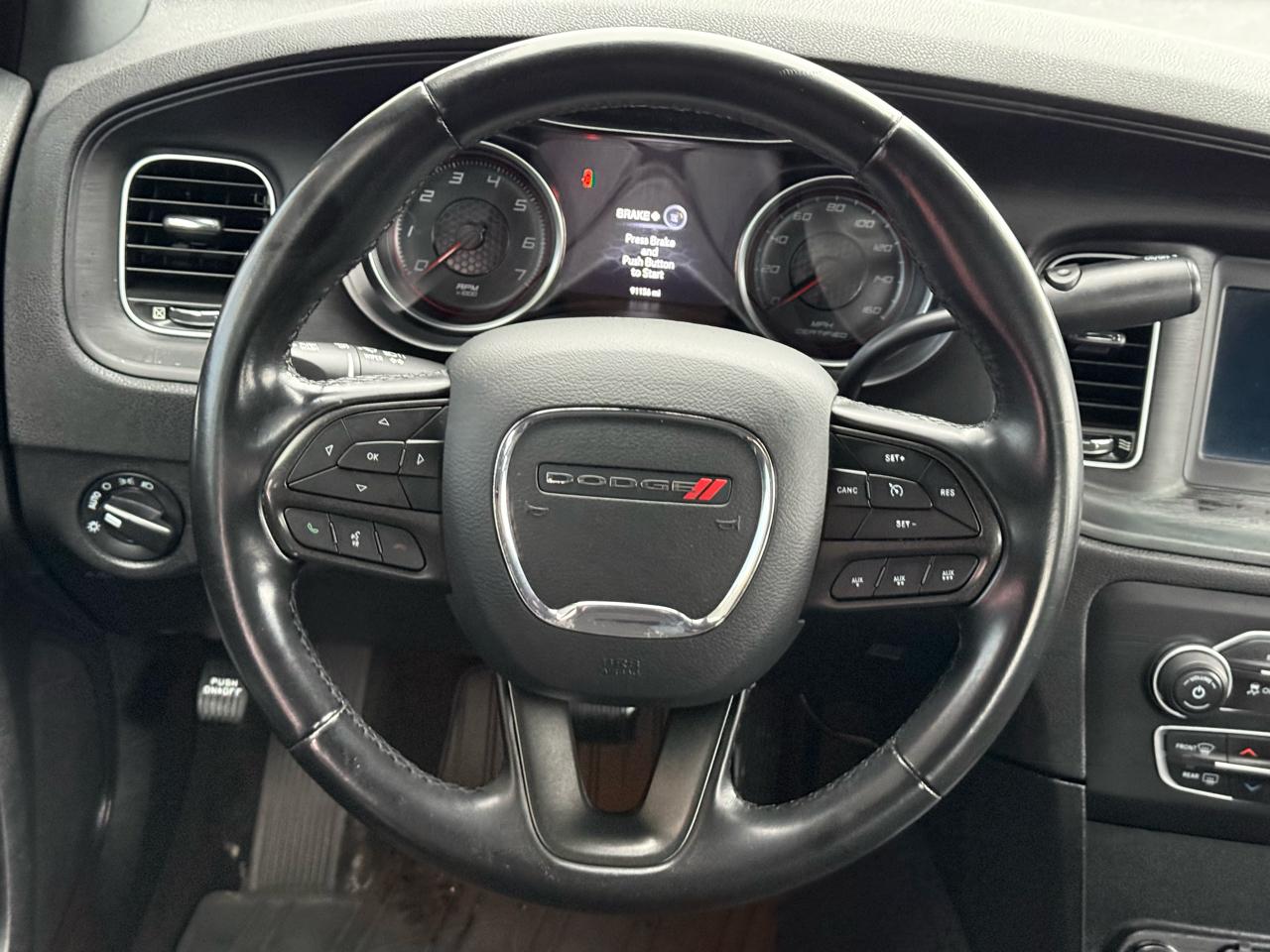 Dodge Charger Police 2020