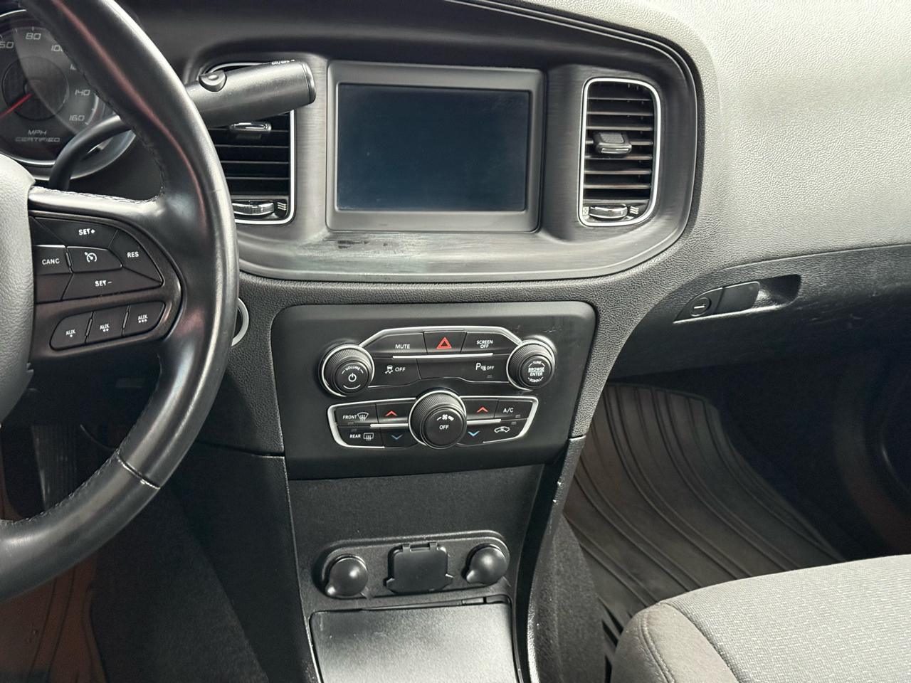 Dodge Charger Police 2020