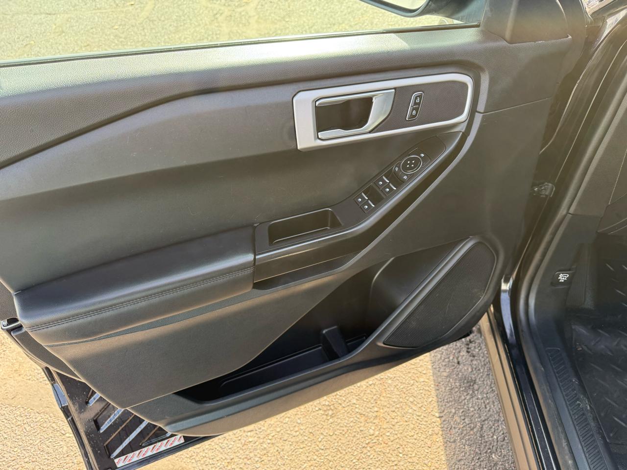 Ford Explorer Police 4WD 2021