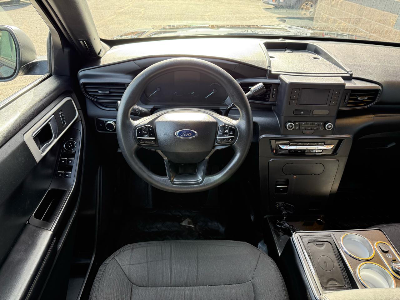 Ford Explorer Police 4WD 2021