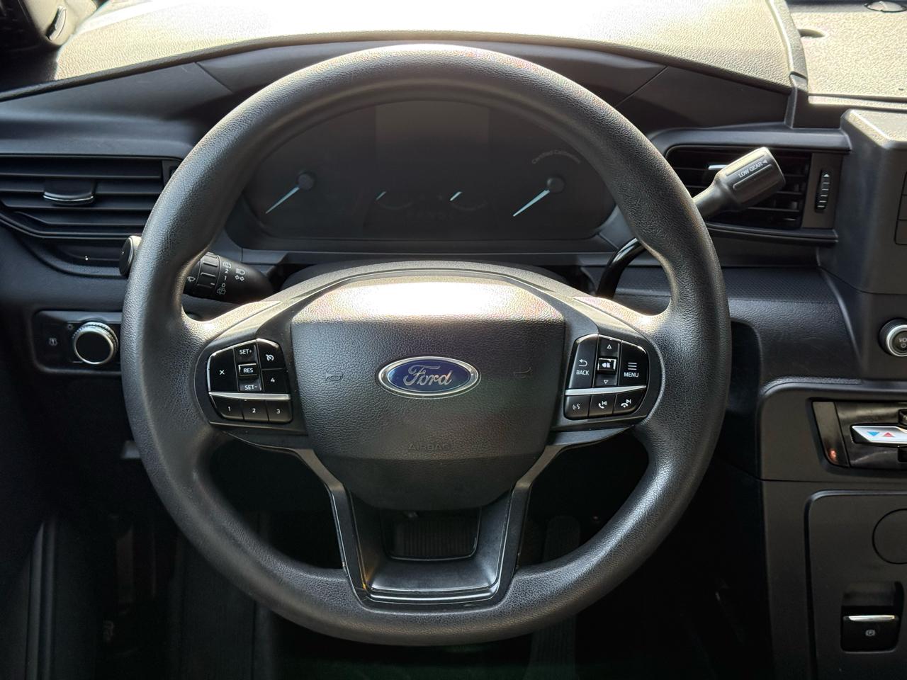 Ford Explorer Police 4WD 2021