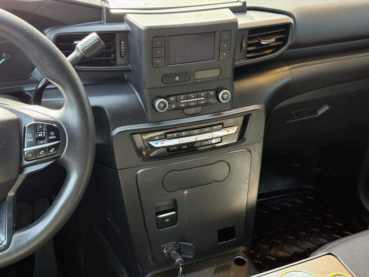 Ford Explorer Police 4WD 2021