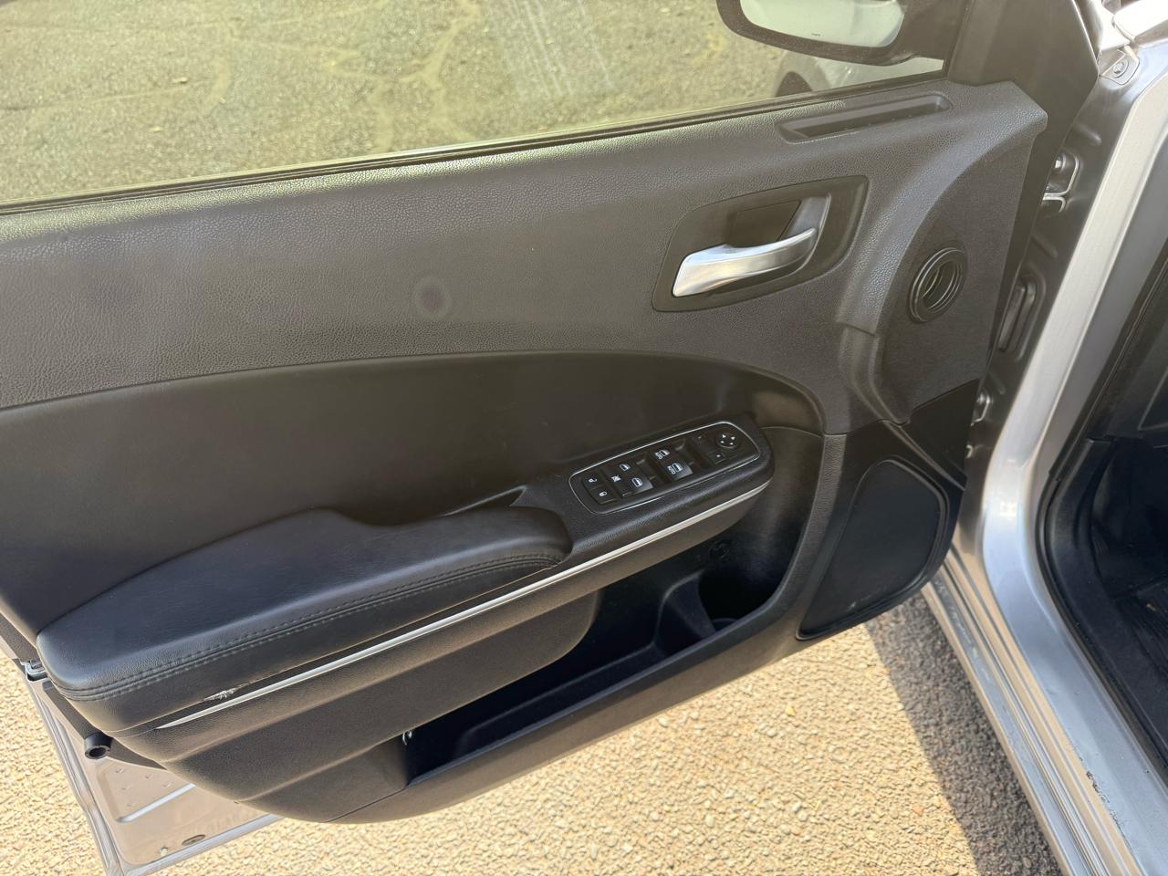 Dodge Charger Police 2016