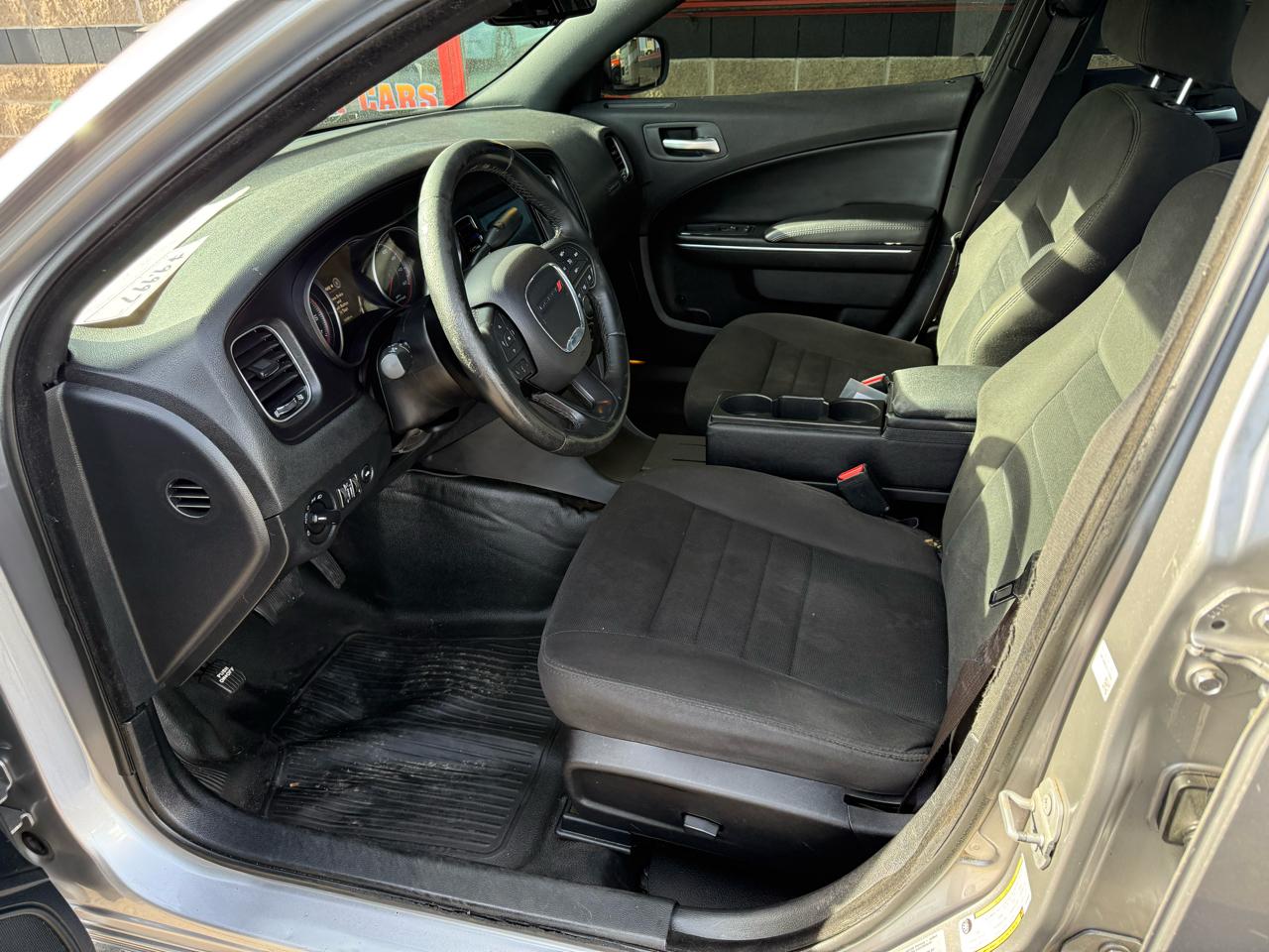 Dodge Charger Police 2016