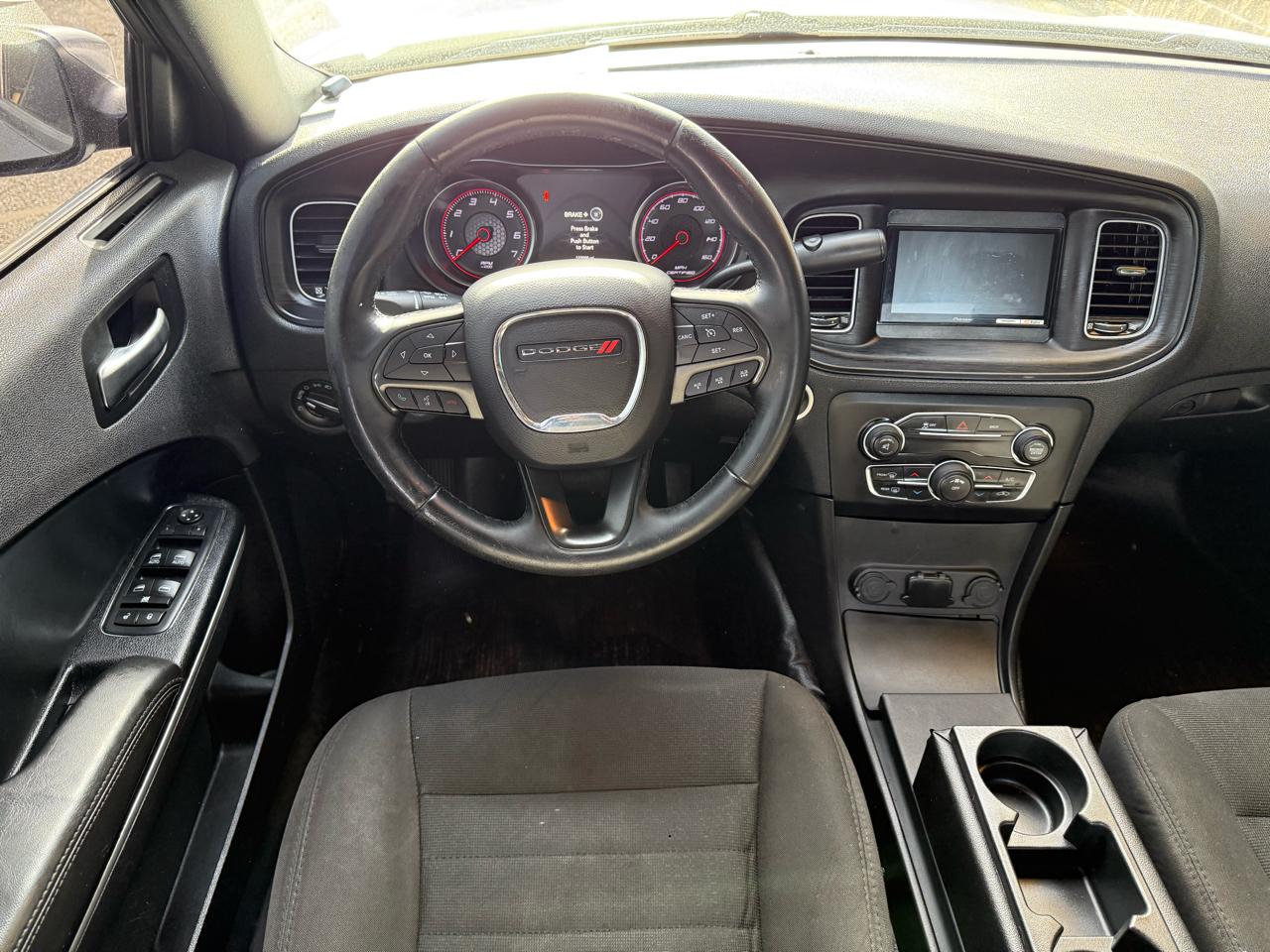 Dodge Charger Police 2016