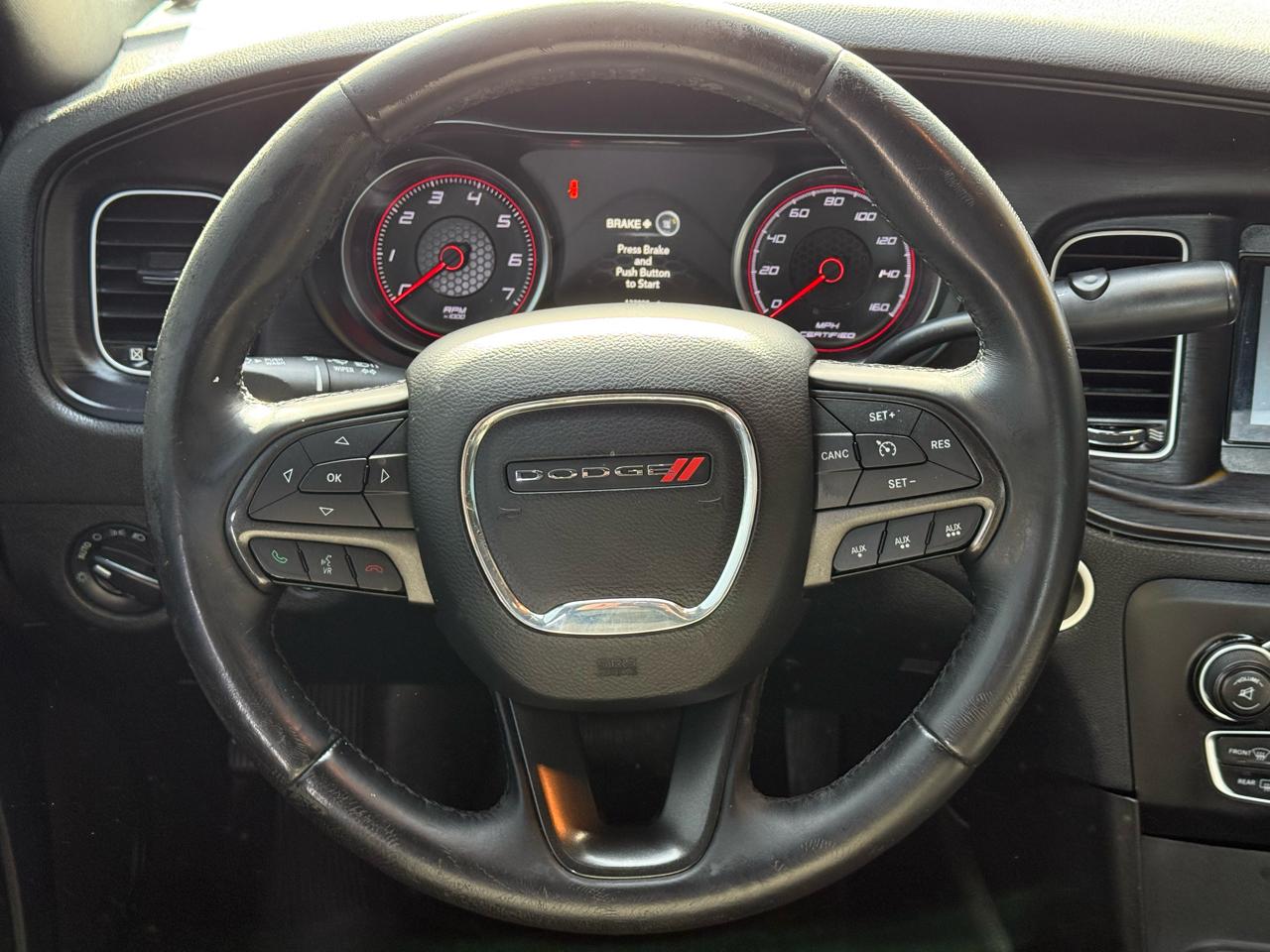 Dodge Charger Police 2016