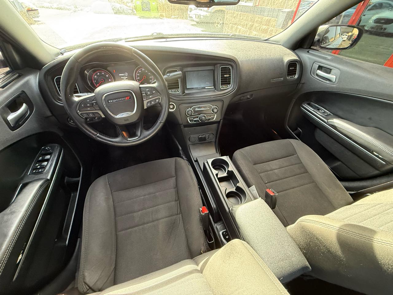 Dodge Charger Police 2016