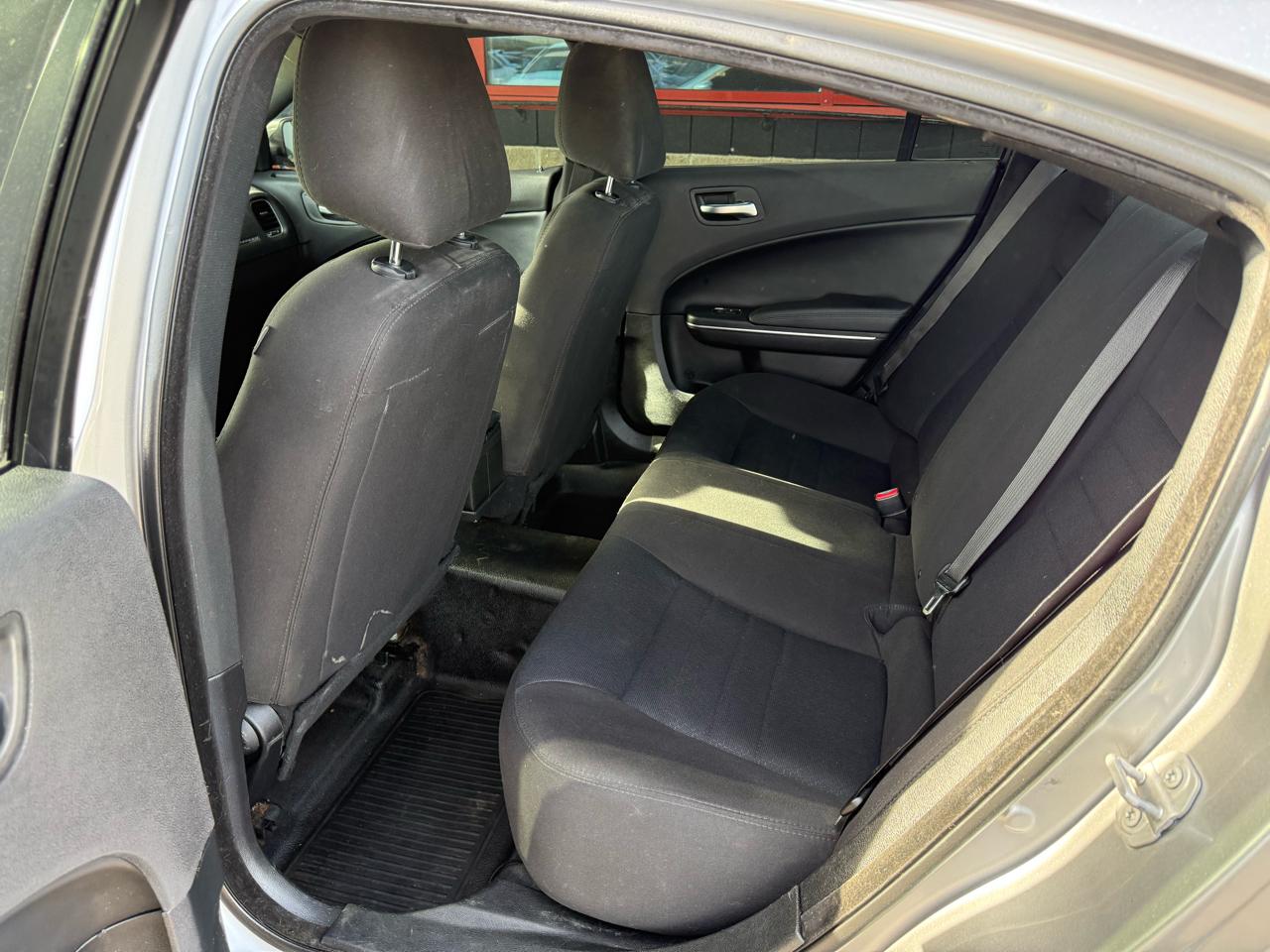 Dodge Charger Police 2016