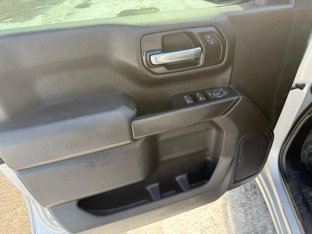 Chevrolet Silverado 1500 Work Truck Crew Cab Short Box 4WD 2020