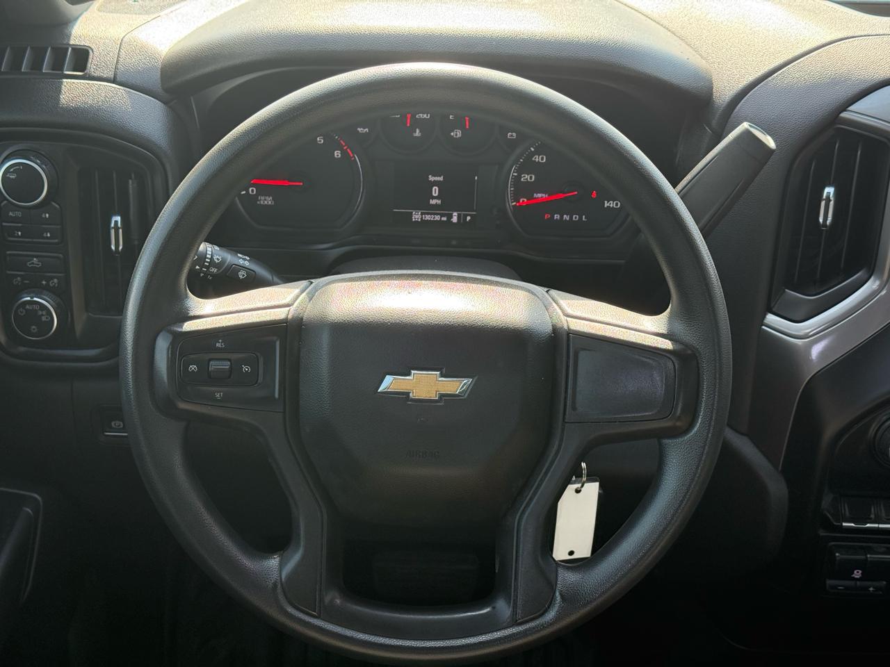 Chevrolet Silverado 1500 Work Truck Crew Cab Short Box 4WD 2020