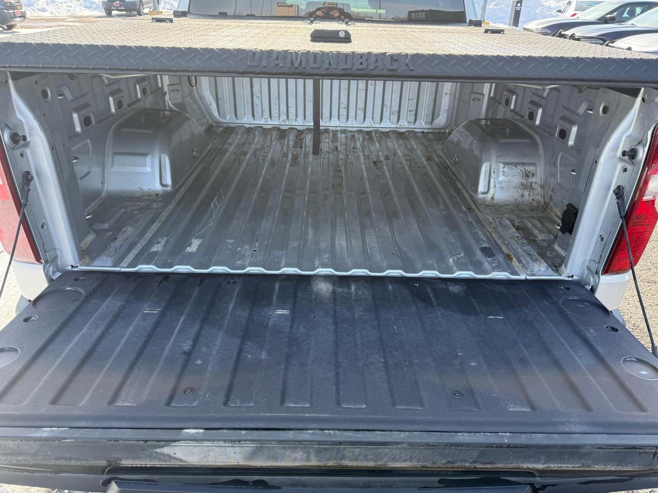 Chevrolet Silverado 1500 Work Truck Crew Cab Short Box 4WD 2020