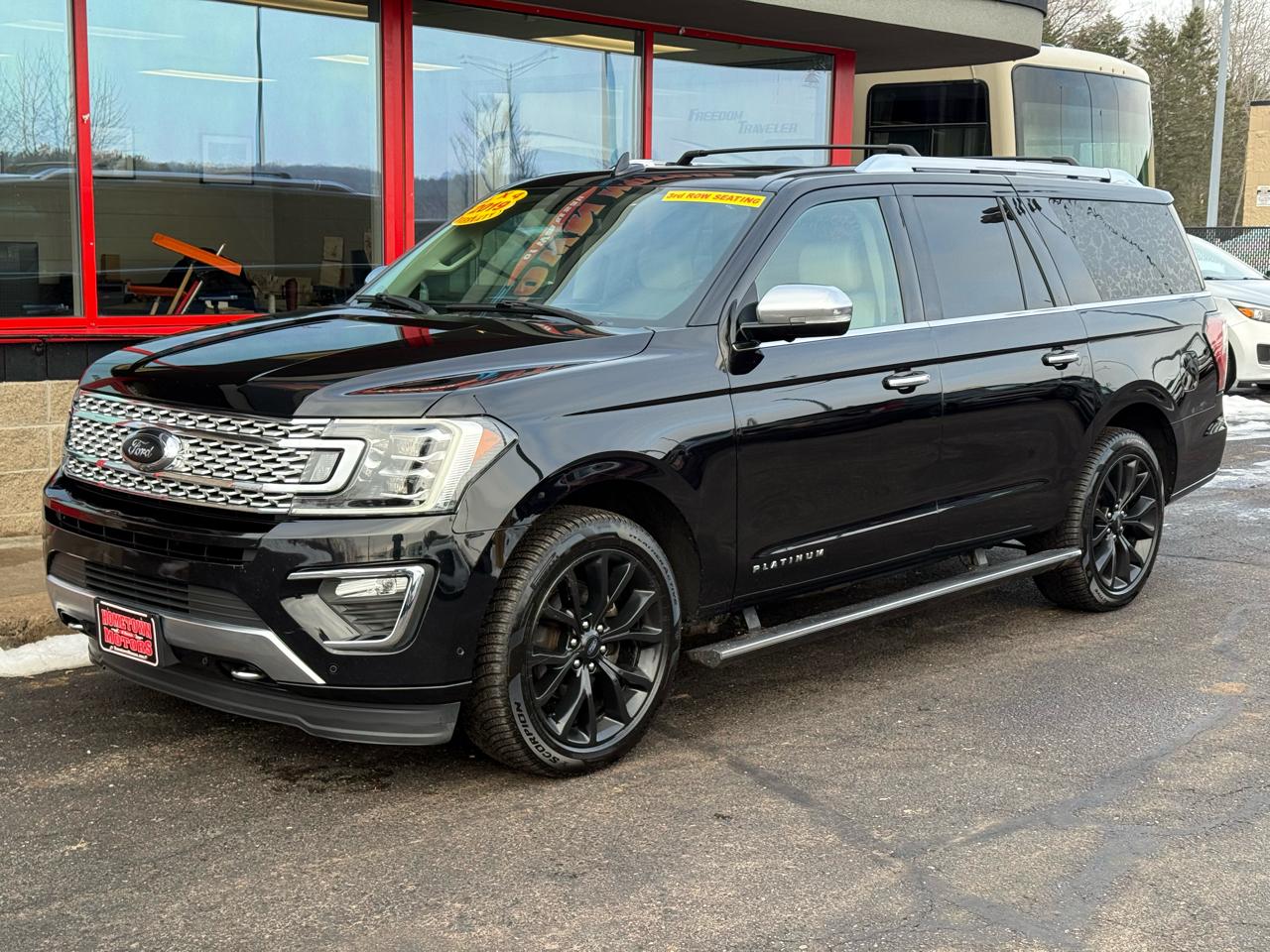 Ford Expedition MAX Platinum 4WD 2019