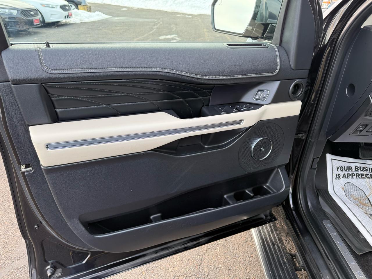 Ford Expedition MAX Platinum 4WD 2019