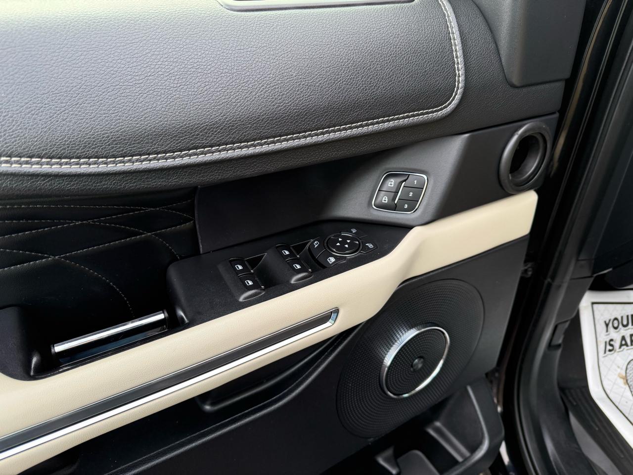 Ford Expedition MAX Platinum 4WD 2019