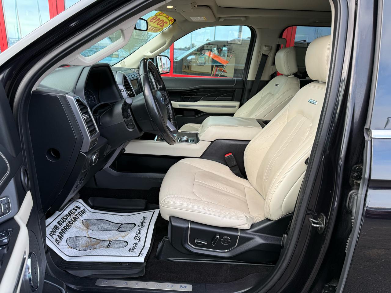 Ford Expedition MAX Platinum 4WD 2019