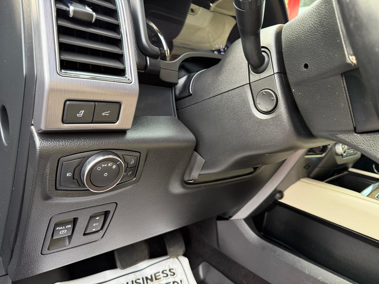 Ford Expedition MAX Platinum 4WD 2019