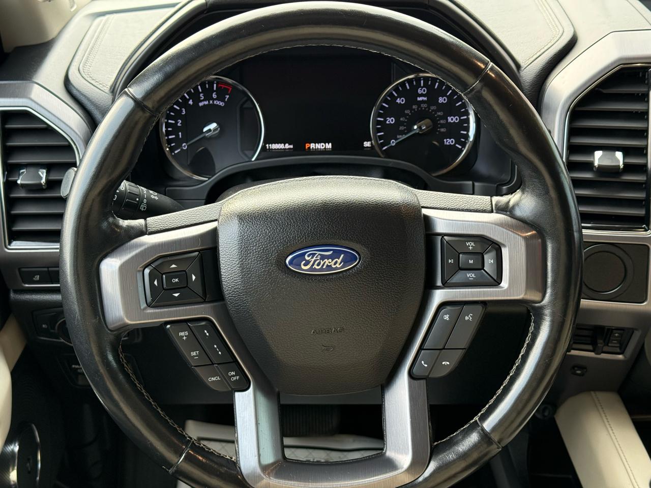 Ford Expedition MAX Platinum 4WD 2019