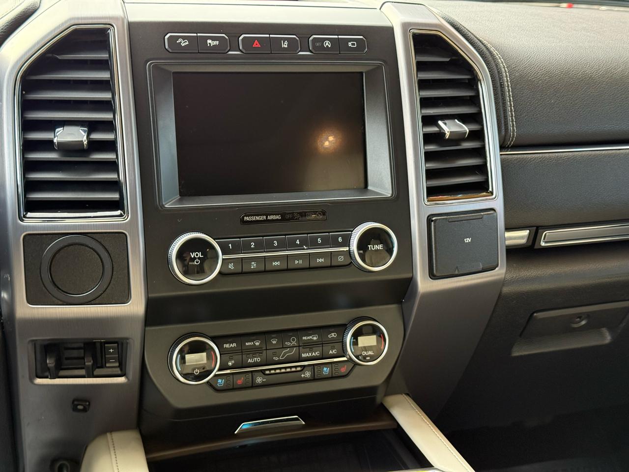 Ford Expedition MAX Platinum 4WD 2019