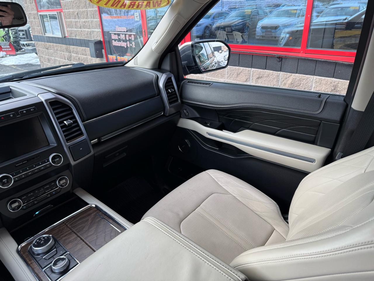 Ford Expedition MAX Platinum 4WD 2019