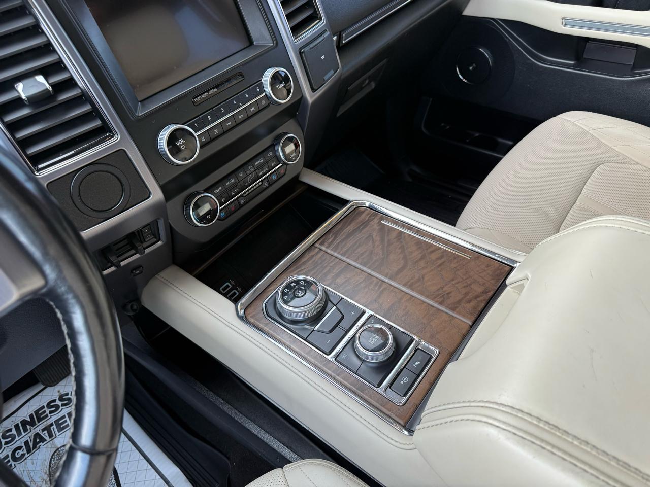 Ford Expedition MAX Platinum 4WD 2019