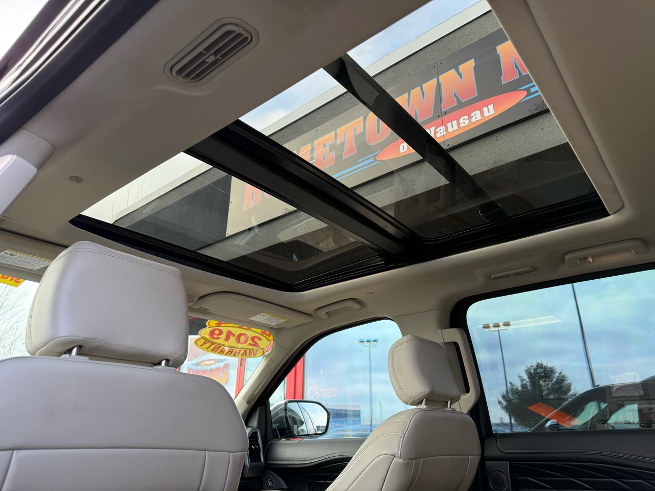 Ford Expedition MAX Platinum 4WD 2019