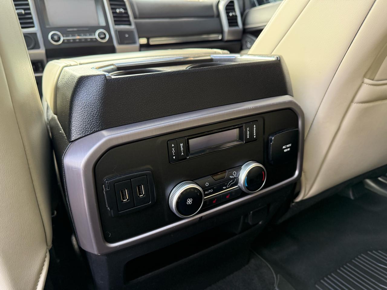 Ford Expedition MAX Platinum 4WD 2019