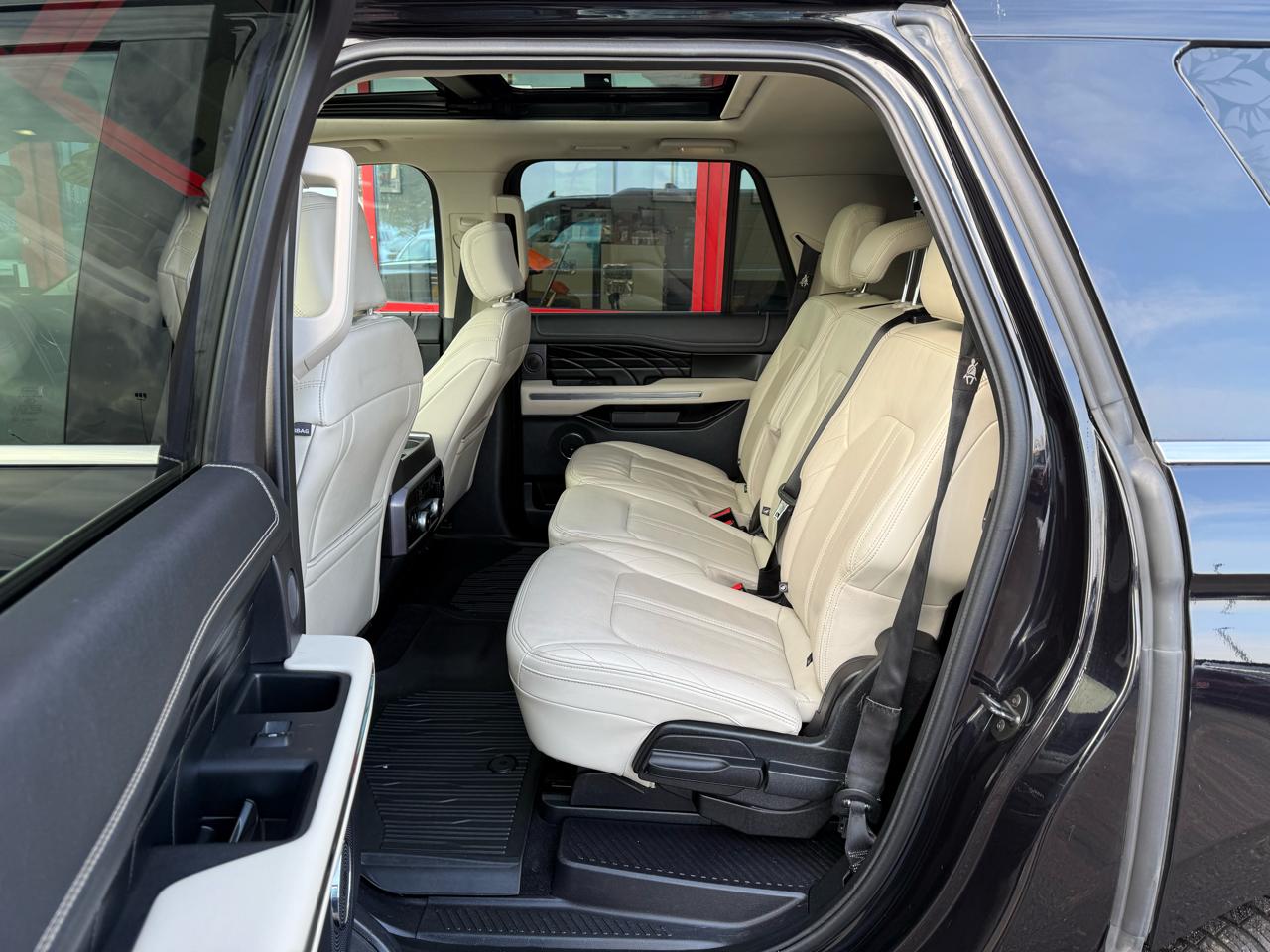 Ford Expedition MAX Platinum 4WD 2019