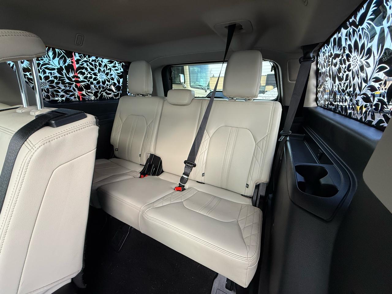 Ford Expedition MAX Platinum 4WD 2019