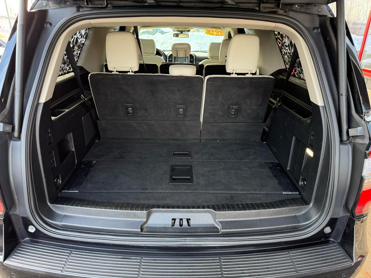 Ford Expedition MAX Platinum 4WD 2019