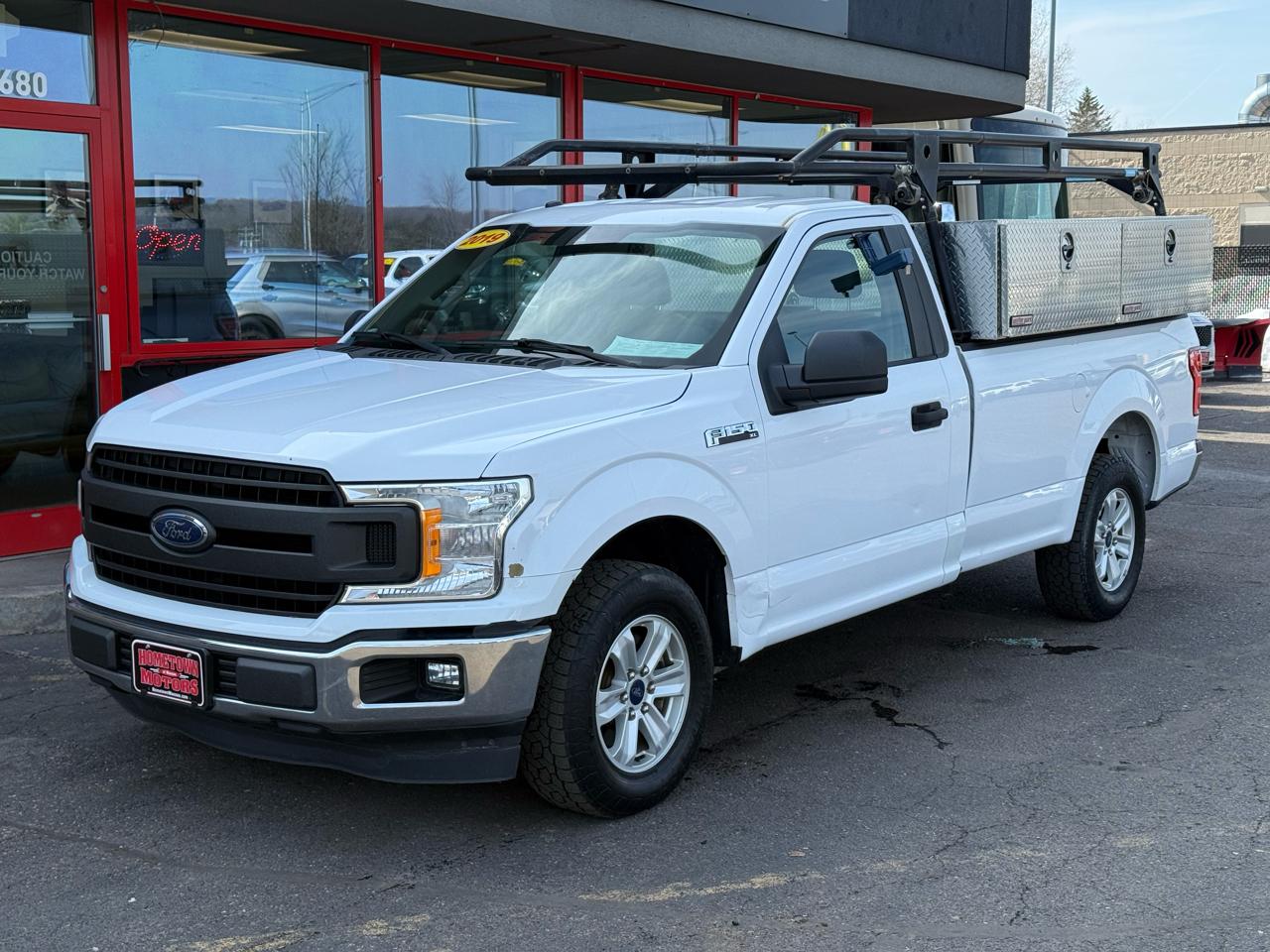 Ford F-150 XL 8-ft. Bed 2WD 2019