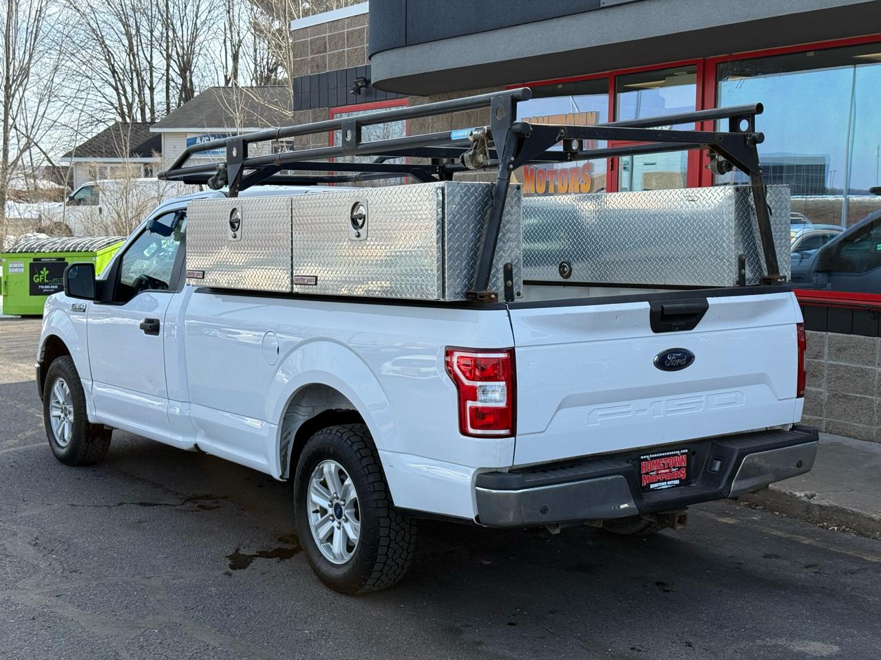 Ford F-150 XL 8-ft. Bed 2WD 2019