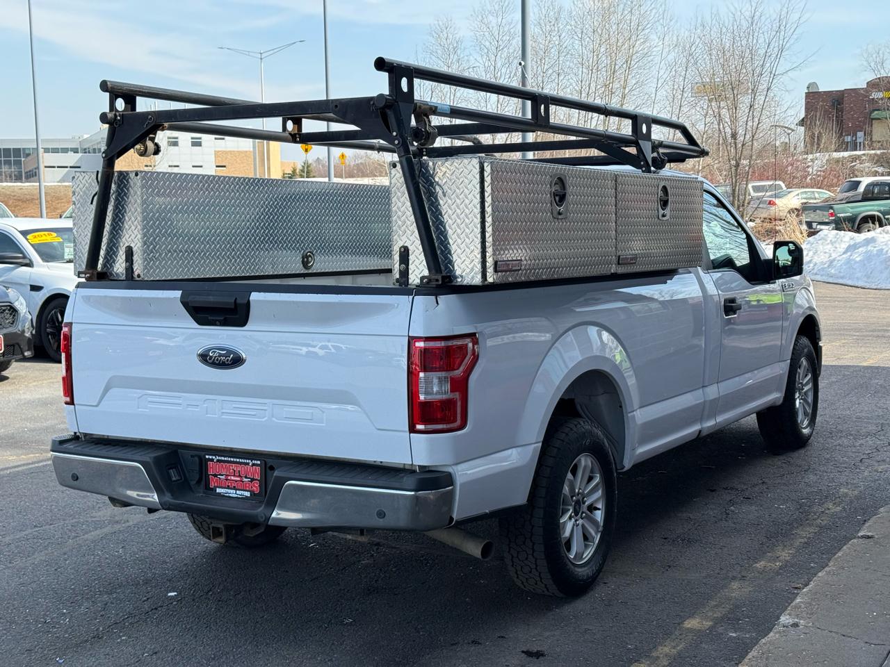 Ford F-150 XL 8-ft. Bed 2WD 2019