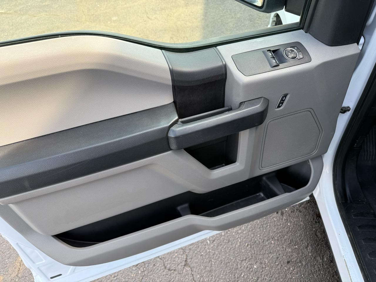 Ford F-150 XL 8-ft. Bed 2WD 2019