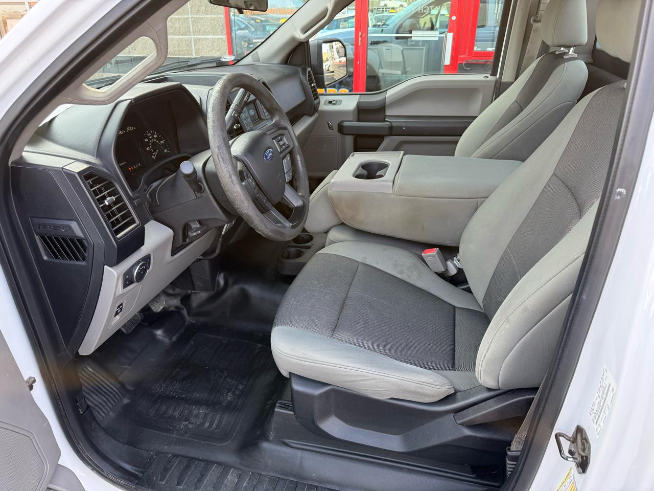 Ford F-150 XL 8-ft. Bed 2WD 2019