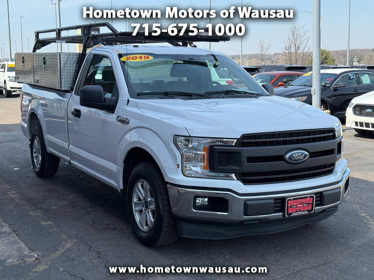 Ford F-150 XL 8-ft. Bed 2WD 2019