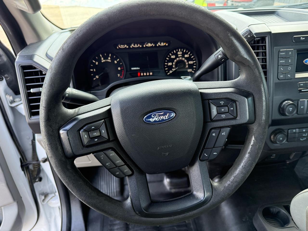 Ford F-150 XL 8-ft. Bed 2WD 2019