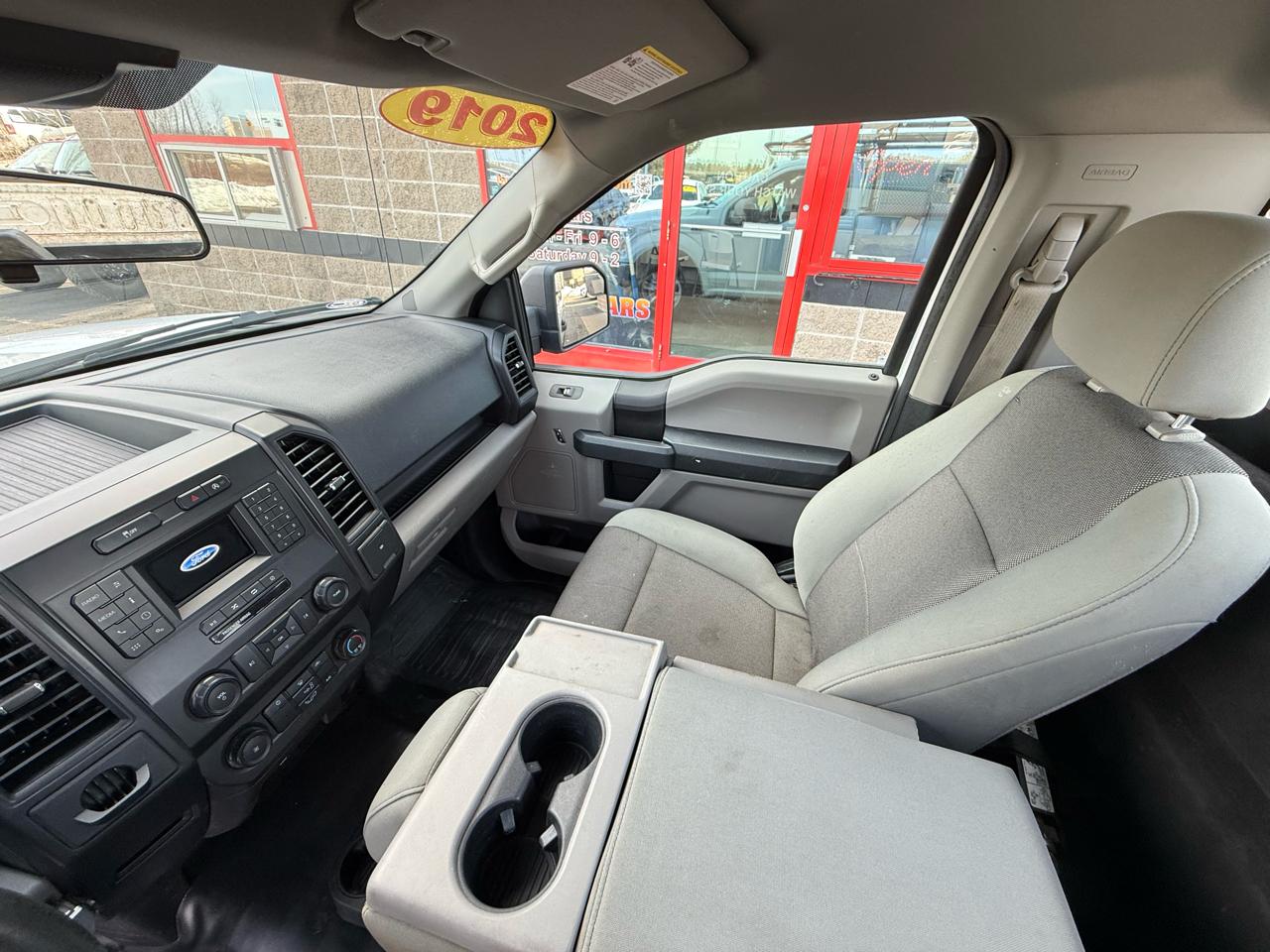 Ford F-150 XL 8-ft. Bed 2WD 2019