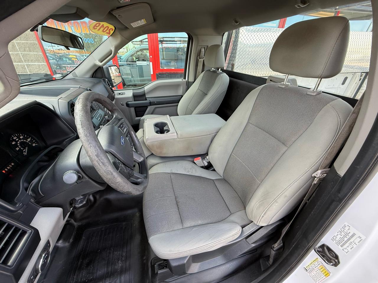 Ford F-150 XL 8-ft. Bed 2WD 2019