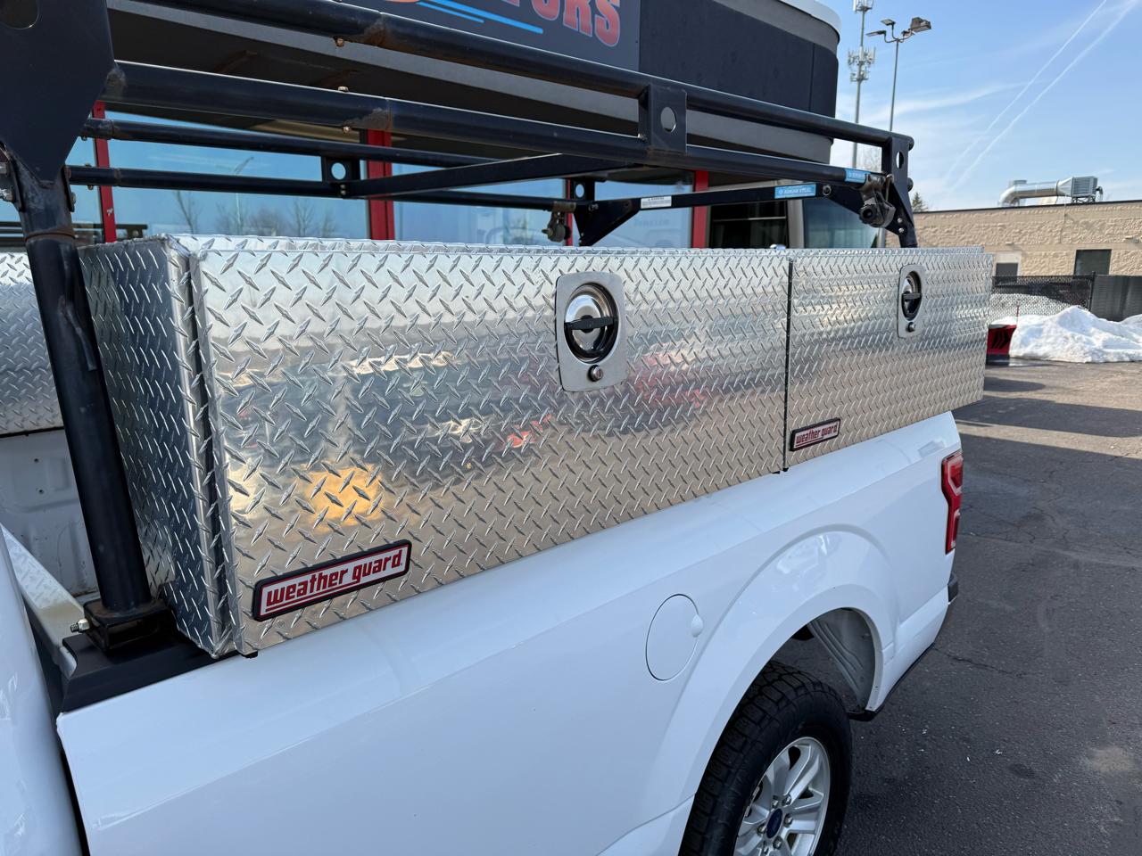 Ford F-150 XL 8-ft. Bed 2WD 2019