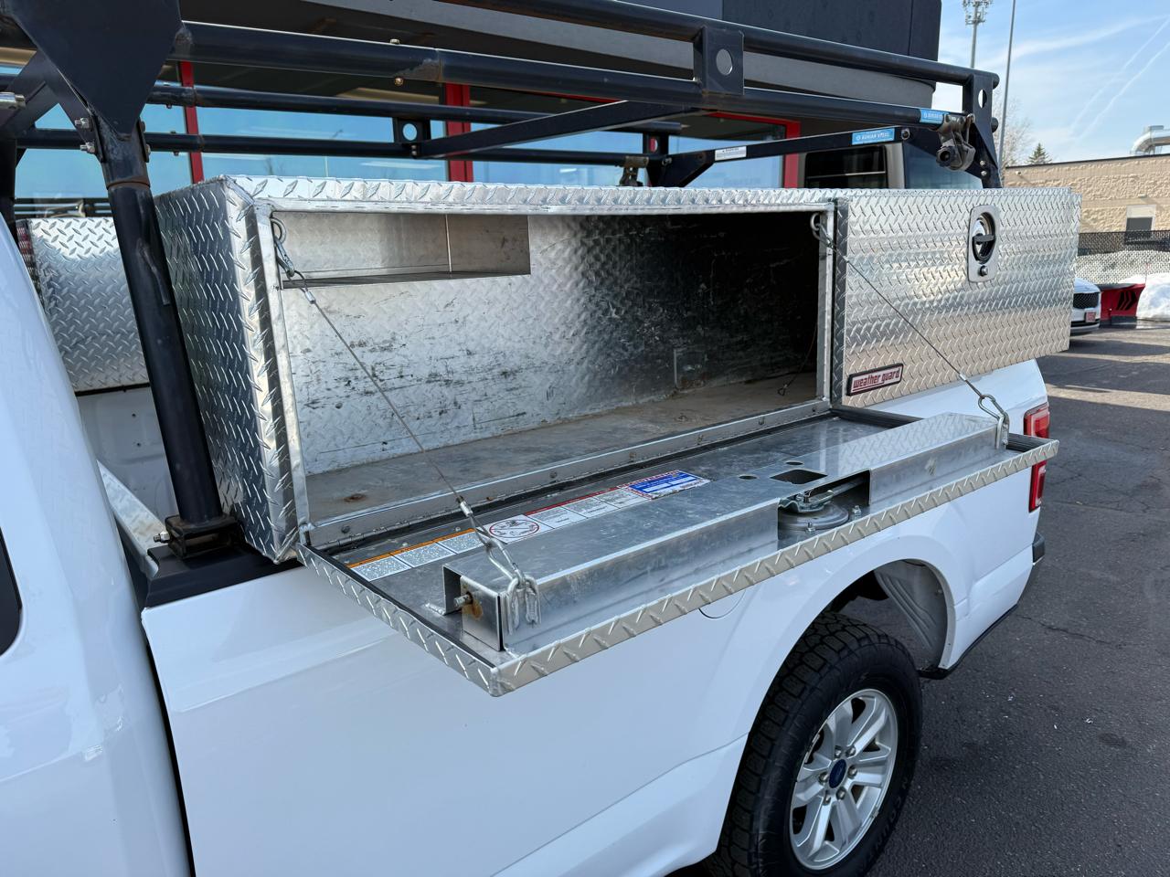 Ford F-150 XL 8-ft. Bed 2WD 2019