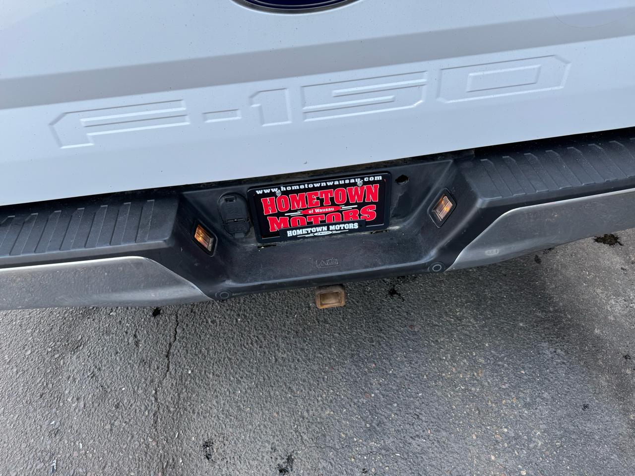 Ford F-150 XL 8-ft. Bed 2WD 2019