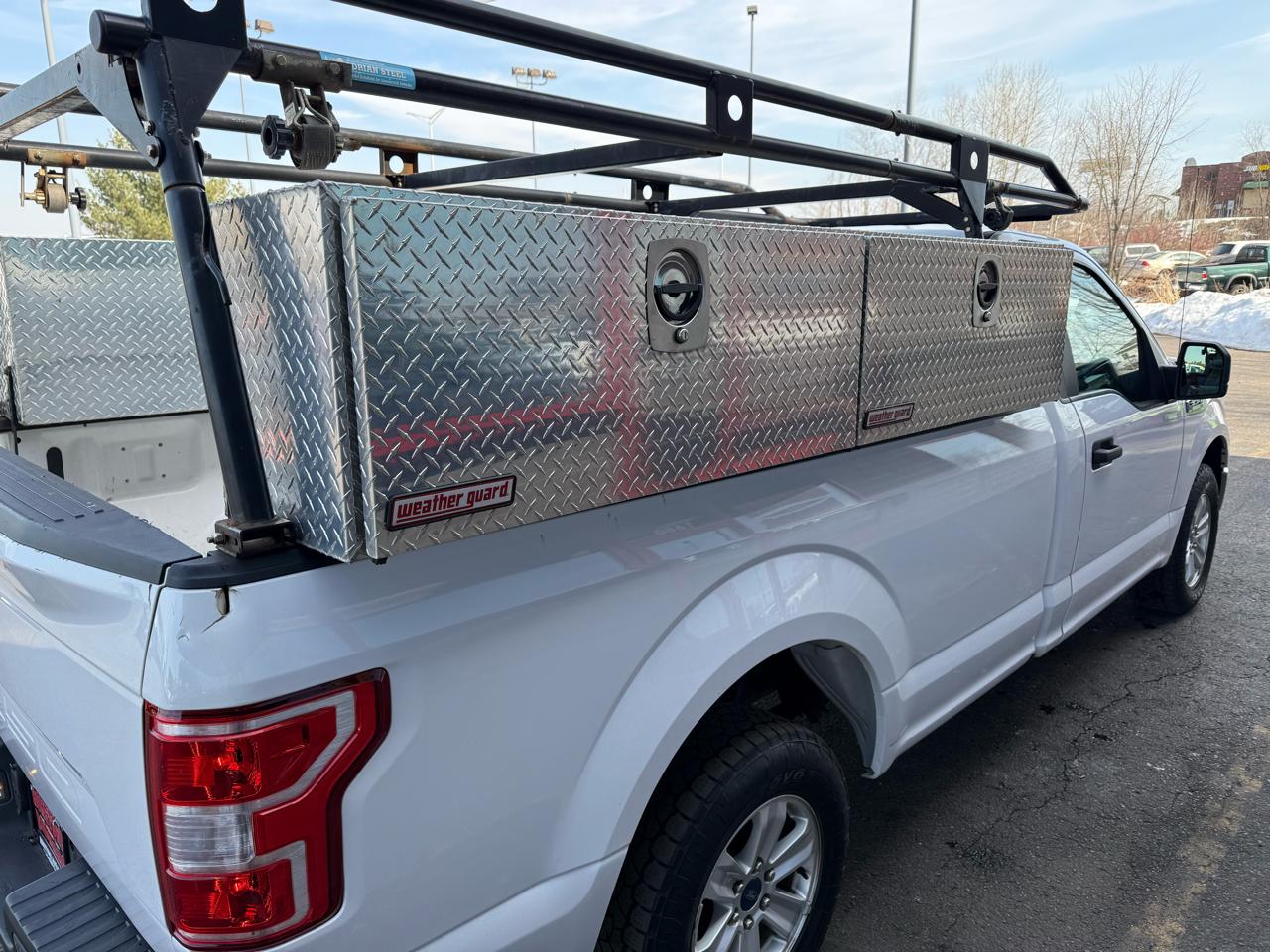 Ford F-150 XL 8-ft. Bed 2WD 2019