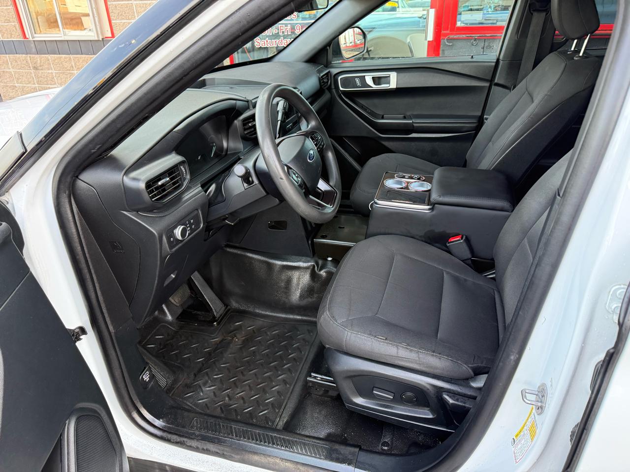 Ford Explorer Police 4WD 2020