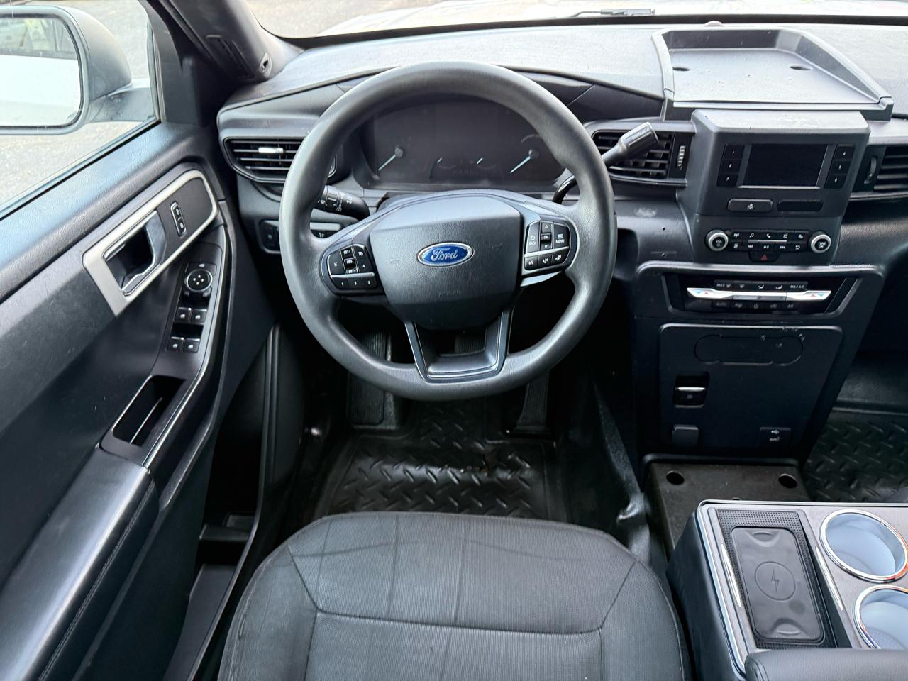 Ford Explorer Police 4WD 2020