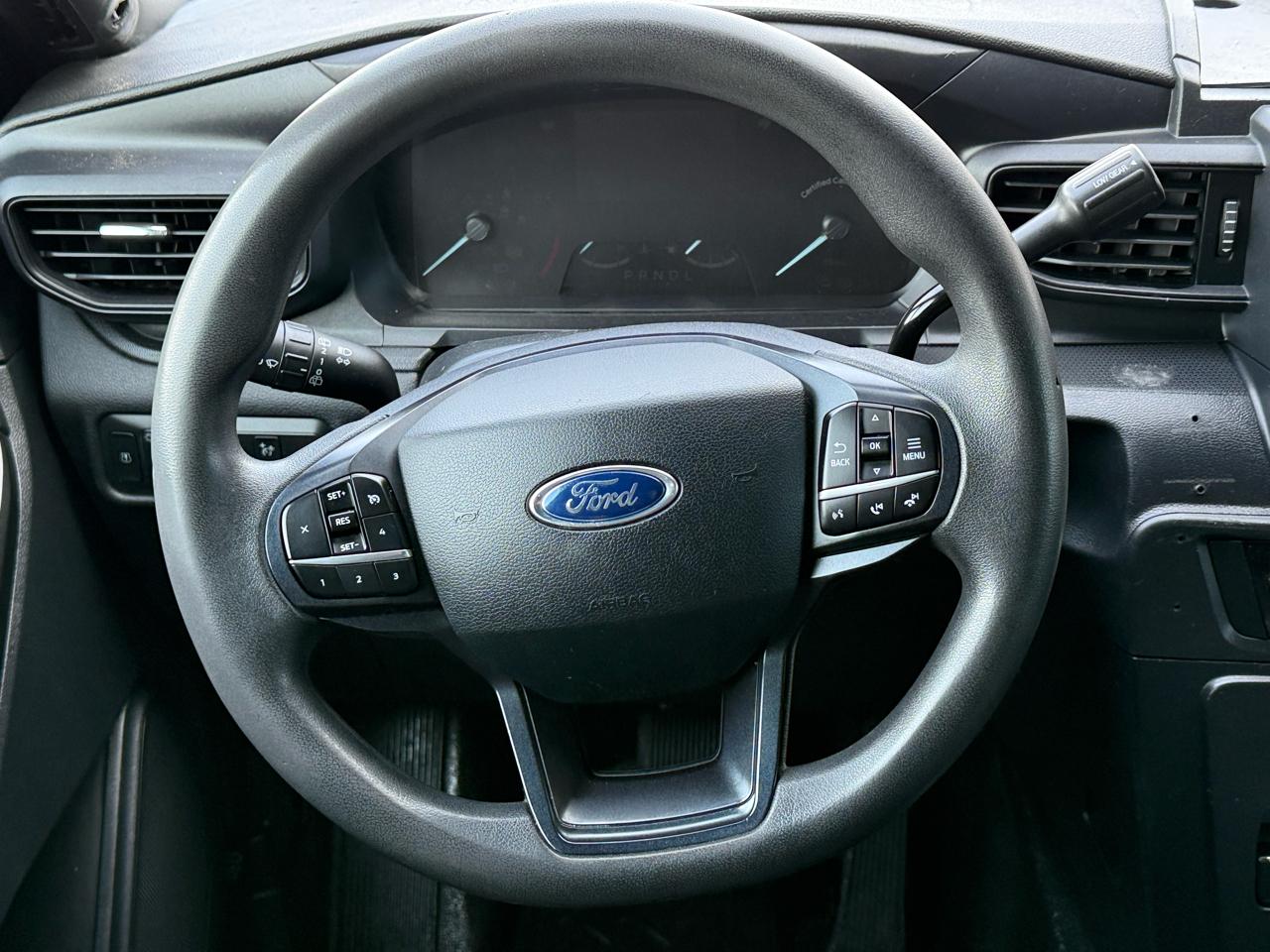 Ford Explorer Police 4WD 2020