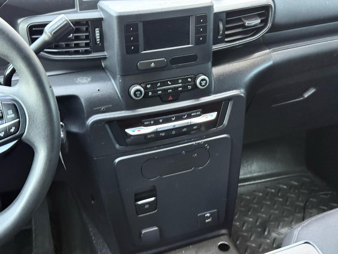 Ford Explorer Police 4WD 2020