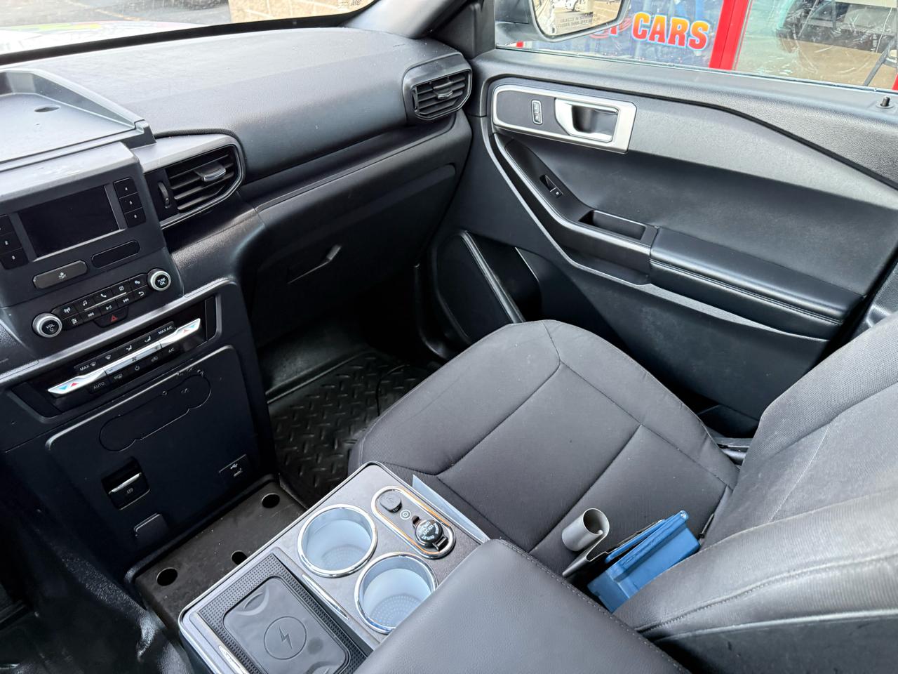 Ford Explorer Police 4WD 2020