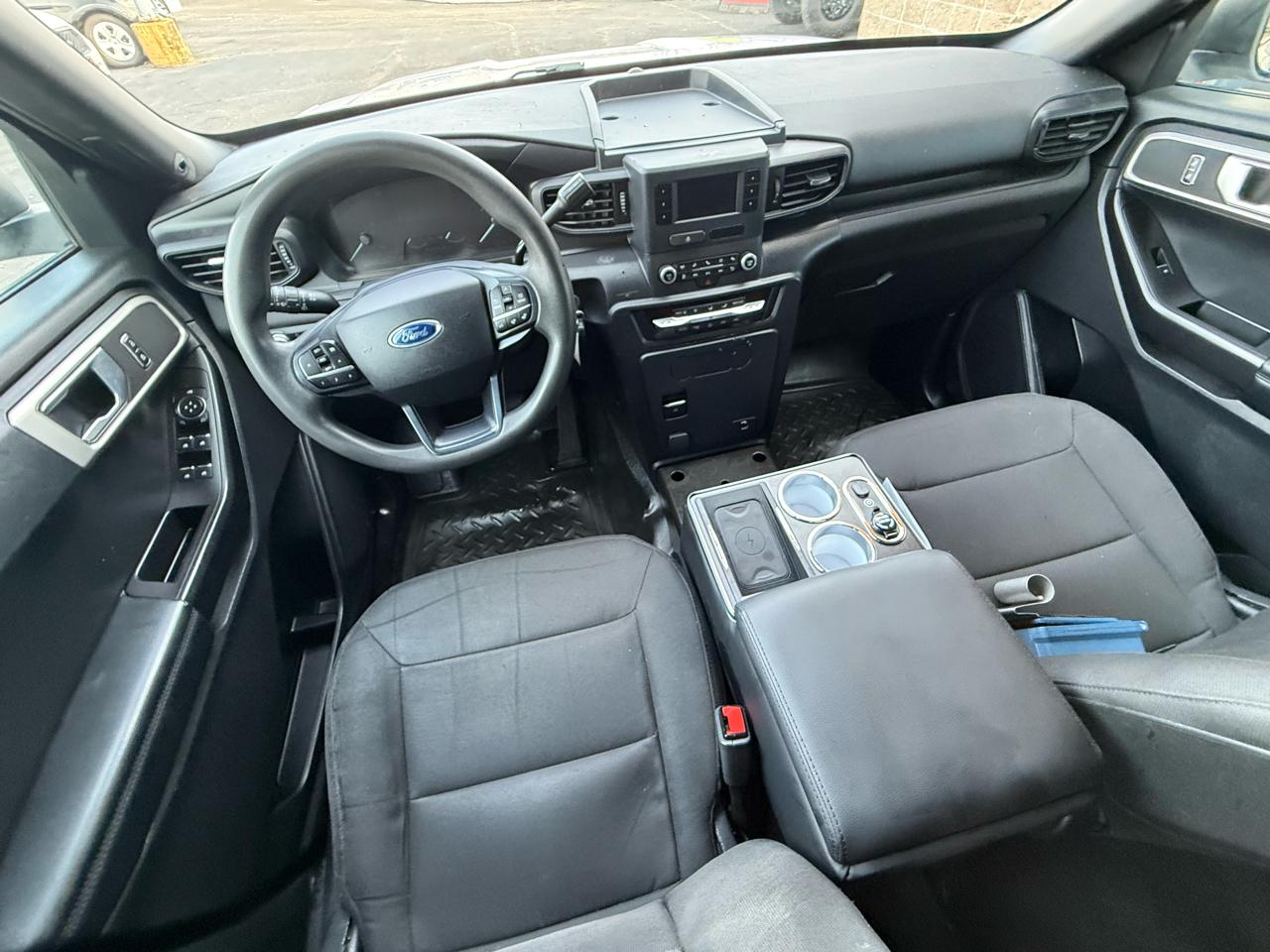 Ford Explorer Police 4WD 2020